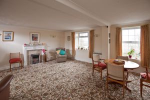 Sitting Room- click for photo gallery